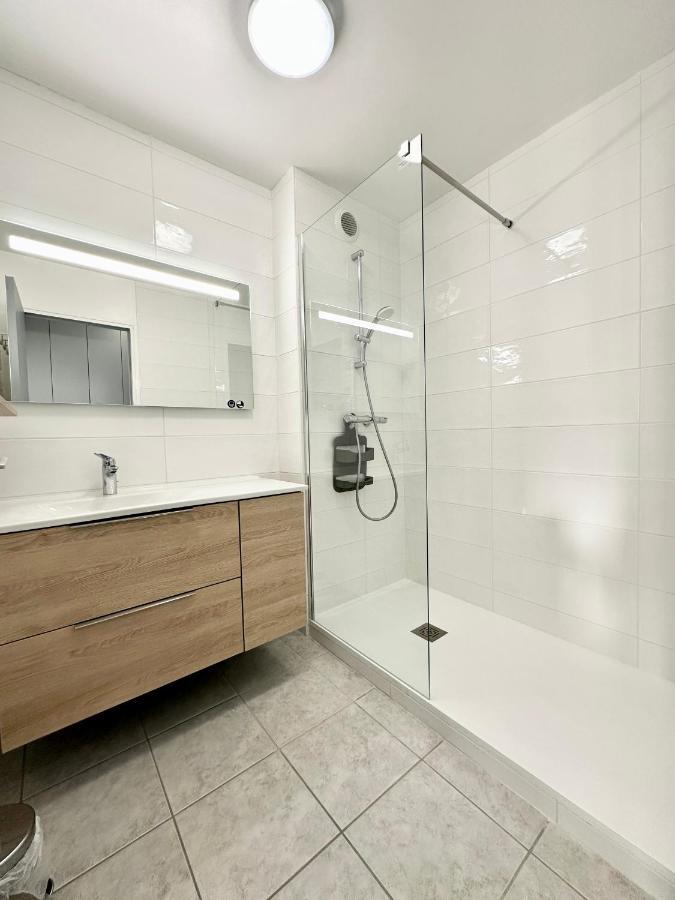 Ferienwohnung Lovely ! T2 Hyper Cocooning - Terrasse Larmor-Plage Exterior foto