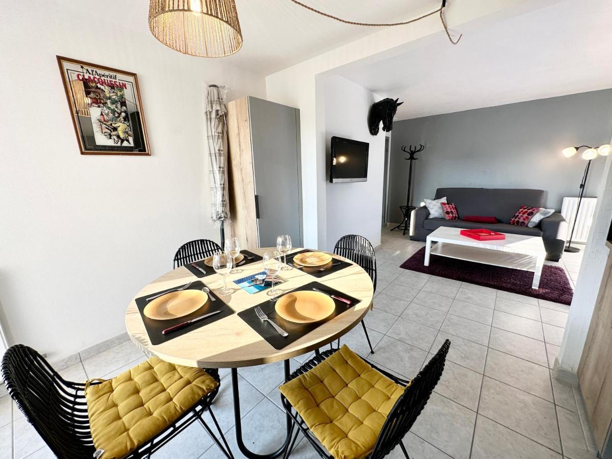 Ferienwohnung Lovely ! T2 Hyper Cocooning - Terrasse Larmor-Plage Exterior foto