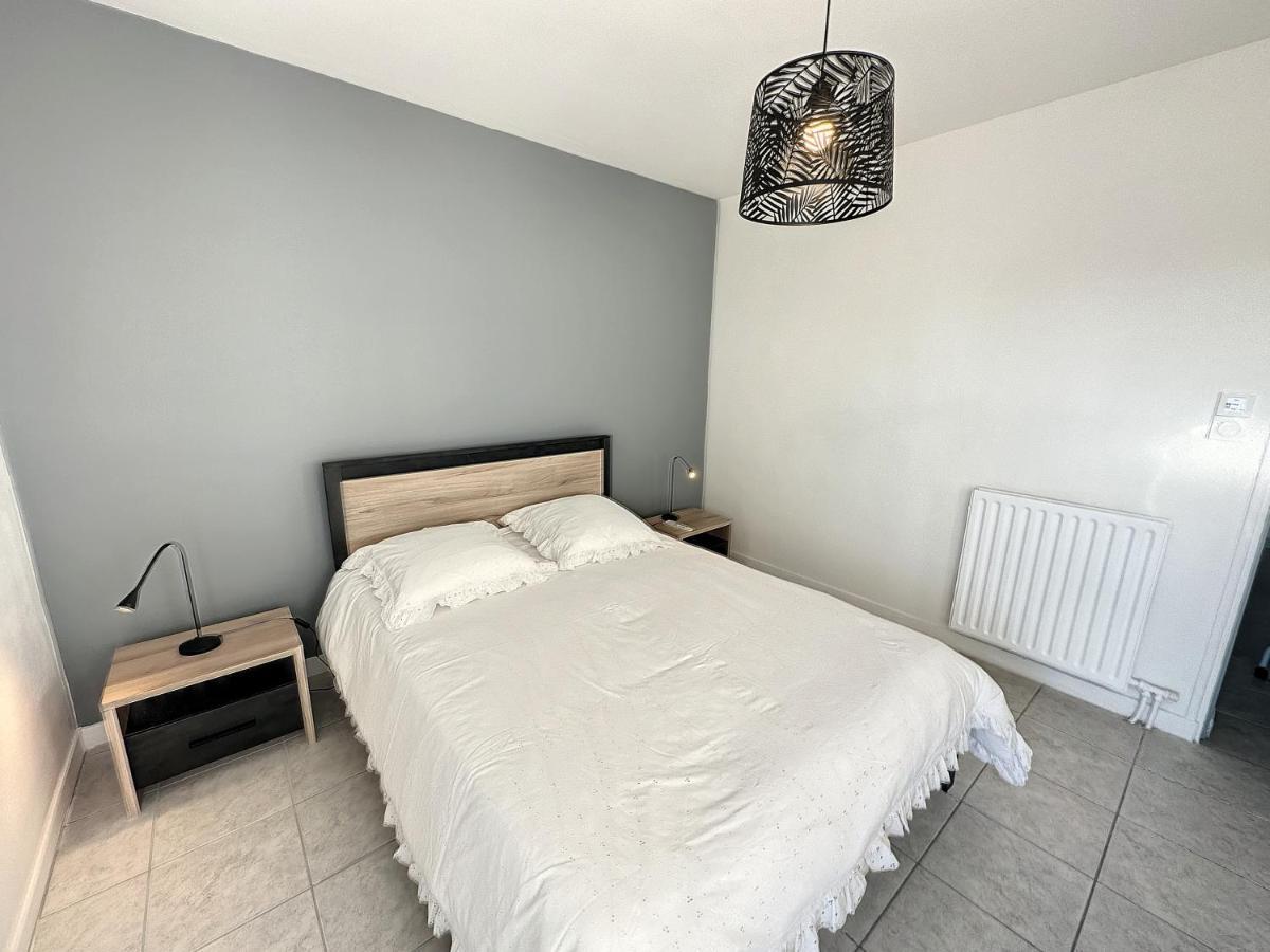 Ferienwohnung Lovely ! T2 Hyper Cocooning - Terrasse Larmor-Plage Exterior foto