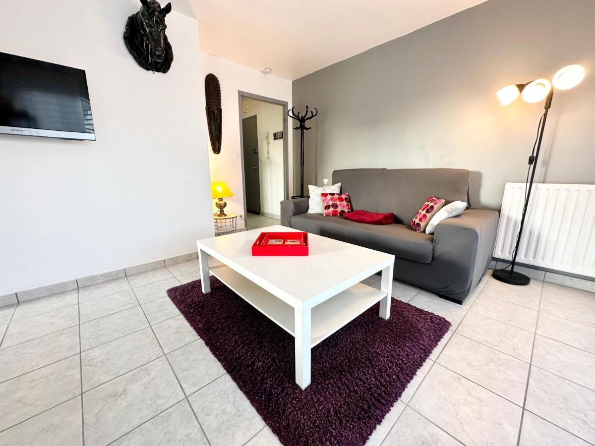 Ferienwohnung Lovely ! T2 Hyper Cocooning - Terrasse Larmor-Plage Exterior foto